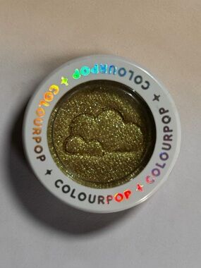 ⛅️ Colourpop Limited Edition Supershock Eyeshadow | Above The Clouds